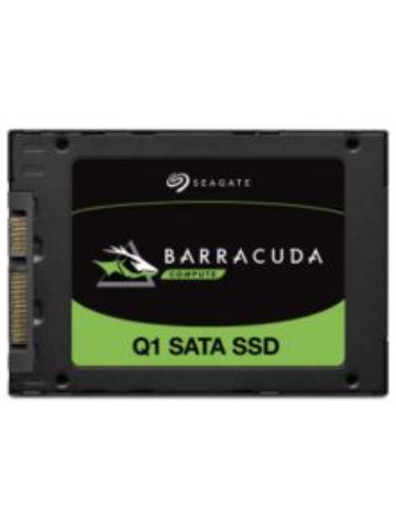 Seagate BarraCuda Q1 2.5" 960 GB Serial ATA III QLC 3D NAND