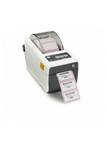 Zebra ZD410 label printer Direct thermal 203 x 203 DPI Wired & Wireless