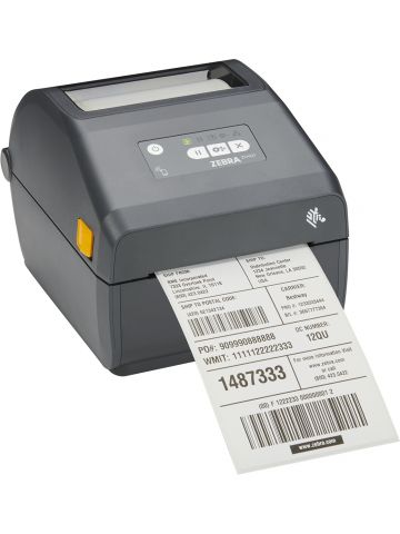 Zebra ZD421 label printer Thermal transfer 300 x 300 DPI 305 mm/sec Wired & Wireless Ethernet LAN Bluetooth