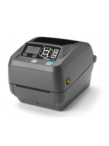 Zebra ZD500 label printer Direct thermal / thermal transfer 203 x 203 DPI Wired & Wireless