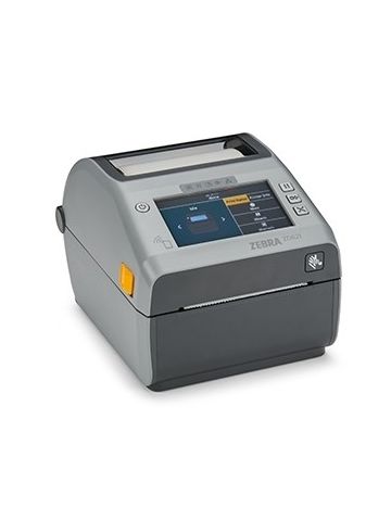 Zebra ZD6A043-D2EF00EZ label printer Direct thermal 300 x 300 DPI 152 mm/sec Wired & Wireless Ethernet LAN Wi-Fi Bluetooth