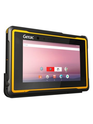 Getac ZX70 128 GB 17.8 cm (7") Intel AtomÂ® 4 GB Wi-Fi 4 (802.11n) Android 7.1 Black, Yellow