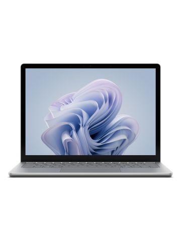 Microsoft Surface Laptop 6 Intel Core Ultra 5 135H 34.3 cm (13.5") Touchscreen 16 GB LPDDR5x-SDRAM 256 GB SSD Wi-Fi 6E (802.11ax) Windows 11 Pro Platinum