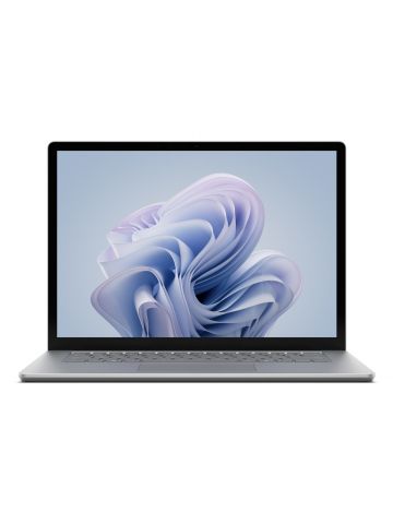 Microsoft Surface Laptop 6 Intel Core Ultra 5 135H 38.1 cm (15") Touchscreen 16 GB LPDDR5x-SDRAM 256 GB SSD Wi-Fi 6E (802.11ax) Windows 11 Pro Platinum