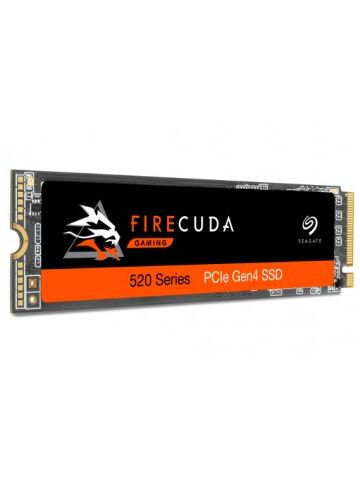 Seagate FireCuda 520 M.2 2000 GB PCI Express 4.0 3D TLC NVMe