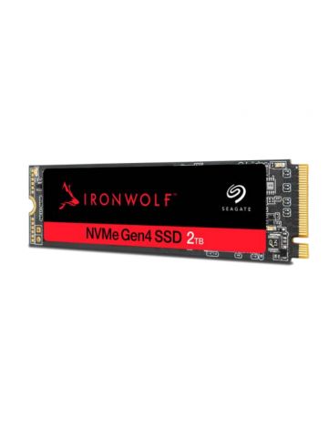 Seagate IronWolf ZP2000NM3A002 internal solid state drive M.2 2 TB PCI Express 4.0 3D TLC NVMe