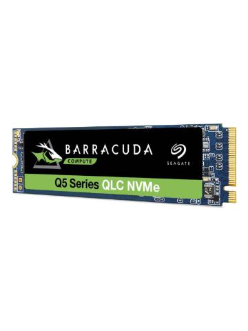 Seagate BarraCuda Q5 SSD 500GB M.2 PCI Express 3.0 QLC 3D NAND NVMe