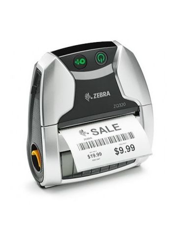 Zebra ZQ320 label printer Direct thermal 203 x 203 DPI Wired & Wireless