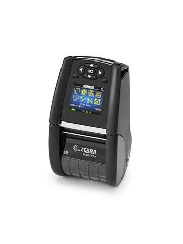 Zebra ZQ610 label printer Direct thermal 203 x 203 DPI 115 mm/sec Wired & Wireless Wi-Fi Bluetooth