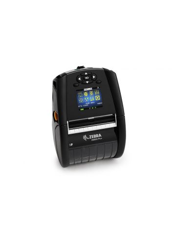 Zebra ZQ620 Plus label printer Direct thermal 203 x 203 DPI 115 mm/sec Wired & Wireless Bluetooth