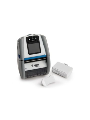 Zebra ZQ620 Plus label printer Direct thermal 203 x 203 DPI 115 mm/sec Wired & Wireless Bluetooth