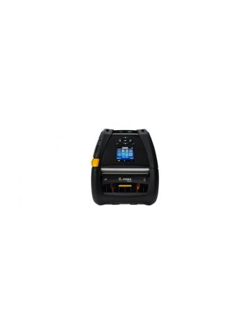 Zebra ZQ630 label printer Direct thermal 203 x 203 DPI 115 mm/sec Wired & Wireless Ethernet LAN Wi-Fi Bluetooth