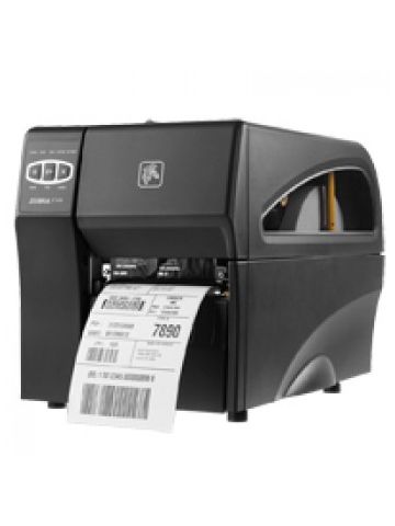 Zebra ZT220 label printer Thermal transfer 203 x 203 DPI Wired