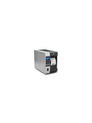 Zebra ZT610 label printer Thermal transfer 203 x 203 DPI 356 mm/sec Wired & Wireless Ethernet LAN Bluetooth