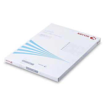 Xerox Monolaser Labels Square Corners Yellow 1Up A4 210X297mm Yellow Permanent Packed 100 003R96250