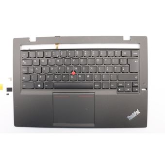 Lenovo Keyboard with Bezel (UK)