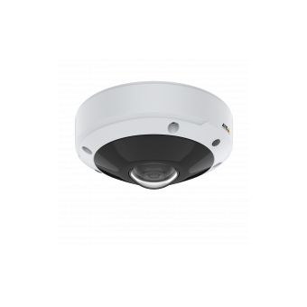 Axis M3077-PLVE 6 MP Dome IP security camera Indoor Ceiling/wall
