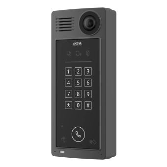 Axis 02026-001 Doorbell Kit