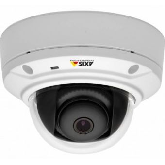 Axis M3025-VE IP security camera indoor & outdoor Dome Ceiling/Wall 1920 x 1080 pixels