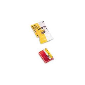 Canon 0949A001/BJI-201Y Ink cartridge yellow, 210 pages ISO/IEC 24711 9ml for Canon BJC 600