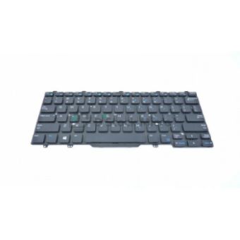 DELL US Eng Keyboard singlepoint Non B/L