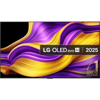 LG OLED evo 65 inch 4K HDR Smart TV