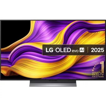 LG OLED evo 48 inch 4K Ultra HD Smart TV