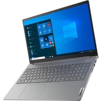 Lenovo Thinkbook 15 G2 Core i7-1165G7 16GB 512GB SSD 15.6 inch FHD Windows 10 Home Laptop