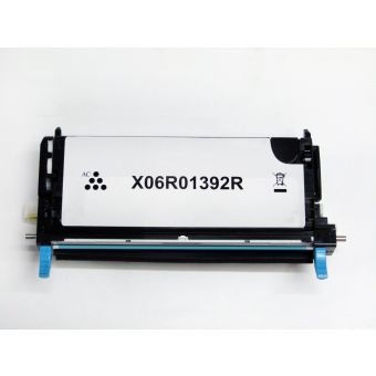 CTS Wholesale Reman Xerox Phaser 6280 Cyan Toner 106R01392