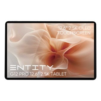 Entity G12 Pro 12.6 INCH 2.5k OLED Tablet