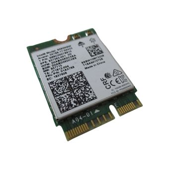 Lenovo 802.11 AC wireless card