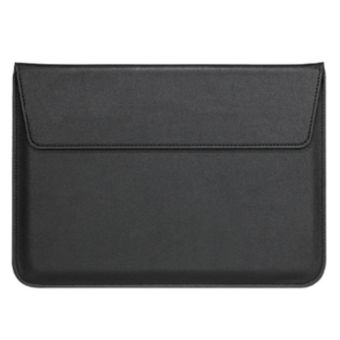 JLC 13.3â€ PU Leather Sleeve - Black