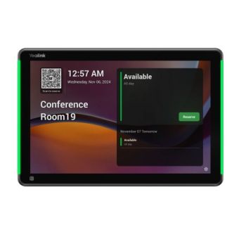 Yealink RoomPanel Plus E2 25.6 cm (10.1