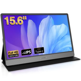 Koorui 15B1 computer monitor 39.6 cm (15.6