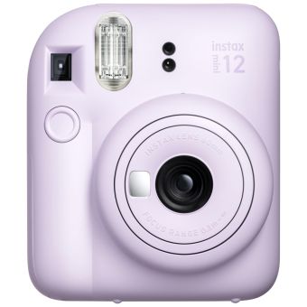 Fujifilm Instax Mini 12 86 x 54 mm Purple