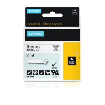 DYMO 18445 (S0718620) Ribbon, 19mm x 5,5m