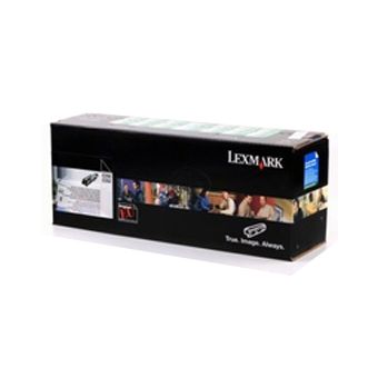 Lexmark 24B5870 Toner cartridge black, 30K pages for Lexmark TS 654
