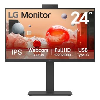 LG 24BA850-B.AEU computer monitor 60.5 cm (23.8
