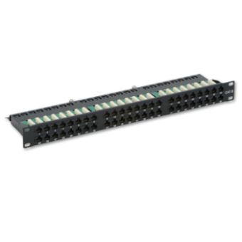 Lindy 25889 patch panel 1U