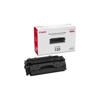 Canon 2617B002/720 Toner cartridge black, 5K pages ISO/IEC 19798 for Canon MF 6680