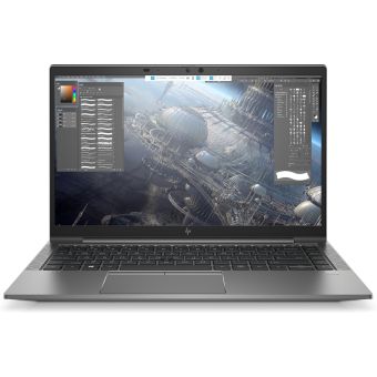 HP ZBook Firefly 14 G8 Core i5-1135G7 8GB 256GB SSD 14 Inch Windows 10 Pro Laptop 