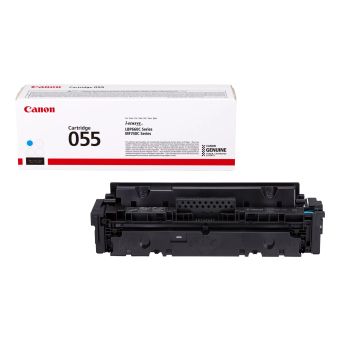 Canon 3015C002 (055) Toner cyan, 2.1K pages