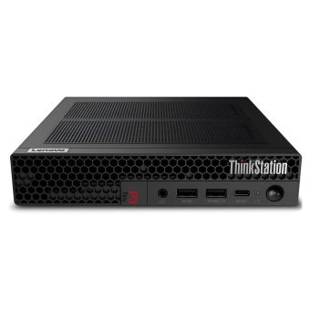 Lenovo ThinkStation Tiny Intel Core i7-14700 32GB RAM 512GB SSD + 1TB SSD T400 Windows 11 Pro Workst