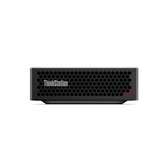 Lenovo ThinkStation PGX GB10 128 GB LPDDR5x-SDRAM 4 TB SSD DGX OS Mini Tower Mini PC Black