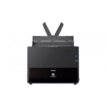 Canon imageFORMULA DR-C225W II 600 x 600 DPI ADF + Manual feed scanner Black A4
