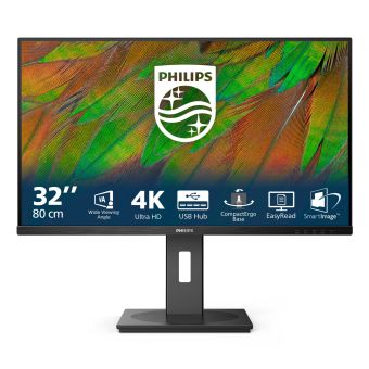 Philips 3000 series 32B1N3800/00 computer monitor 81.3 cm (32