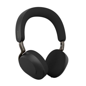 Jabra Evolve3 75 - UC Link390c , Headphones - Black