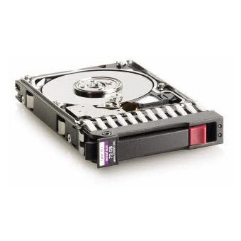 HPE 72GB 10K rpm Hot Plug SAS 2.5 Dual Port Hard Drive internal hard drive 10000 RPM 2.5