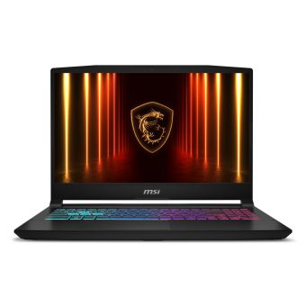 MSI Katana 15 HX B14WGK-053UK Intel Core i7 16GB RAM 1TB SSD GeForce RTX 5070 165Hz 15.6 Inch Windows 11 Gaming Laptop