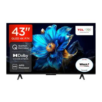 TCL 43P7K-UK TV 109.2 cm (43
